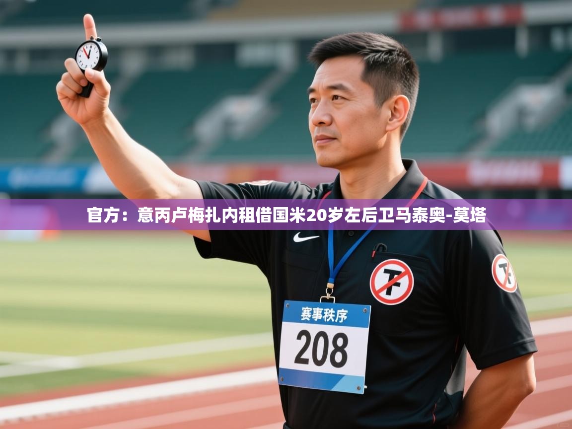 爱游戏体育娱乐马竞赞助商-官方：意丙卢梅扎内租借国米20岁左后卫马泰奥-莫塔