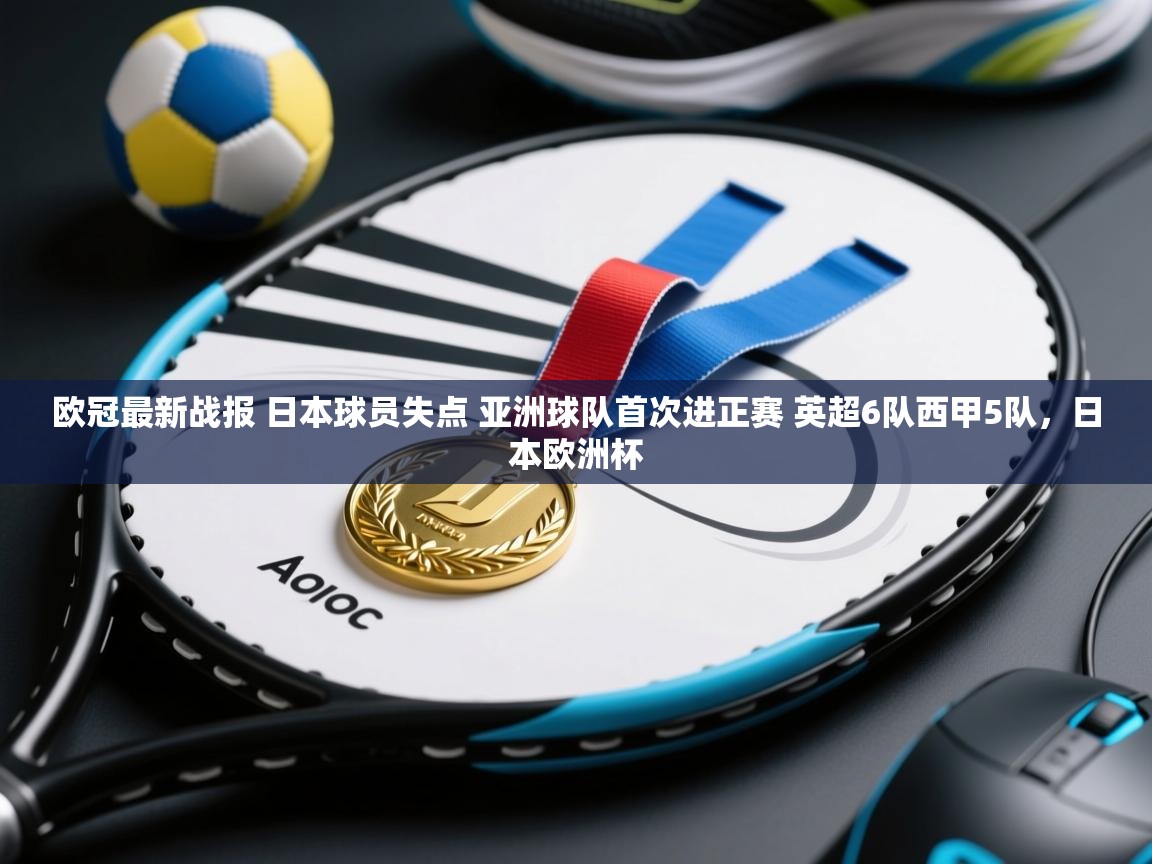 爱游戏体育赛事-欧冠最新战报 日本球员失点 亚洲球队首次进正赛 英超6队西甲5队，日本欧洲杯