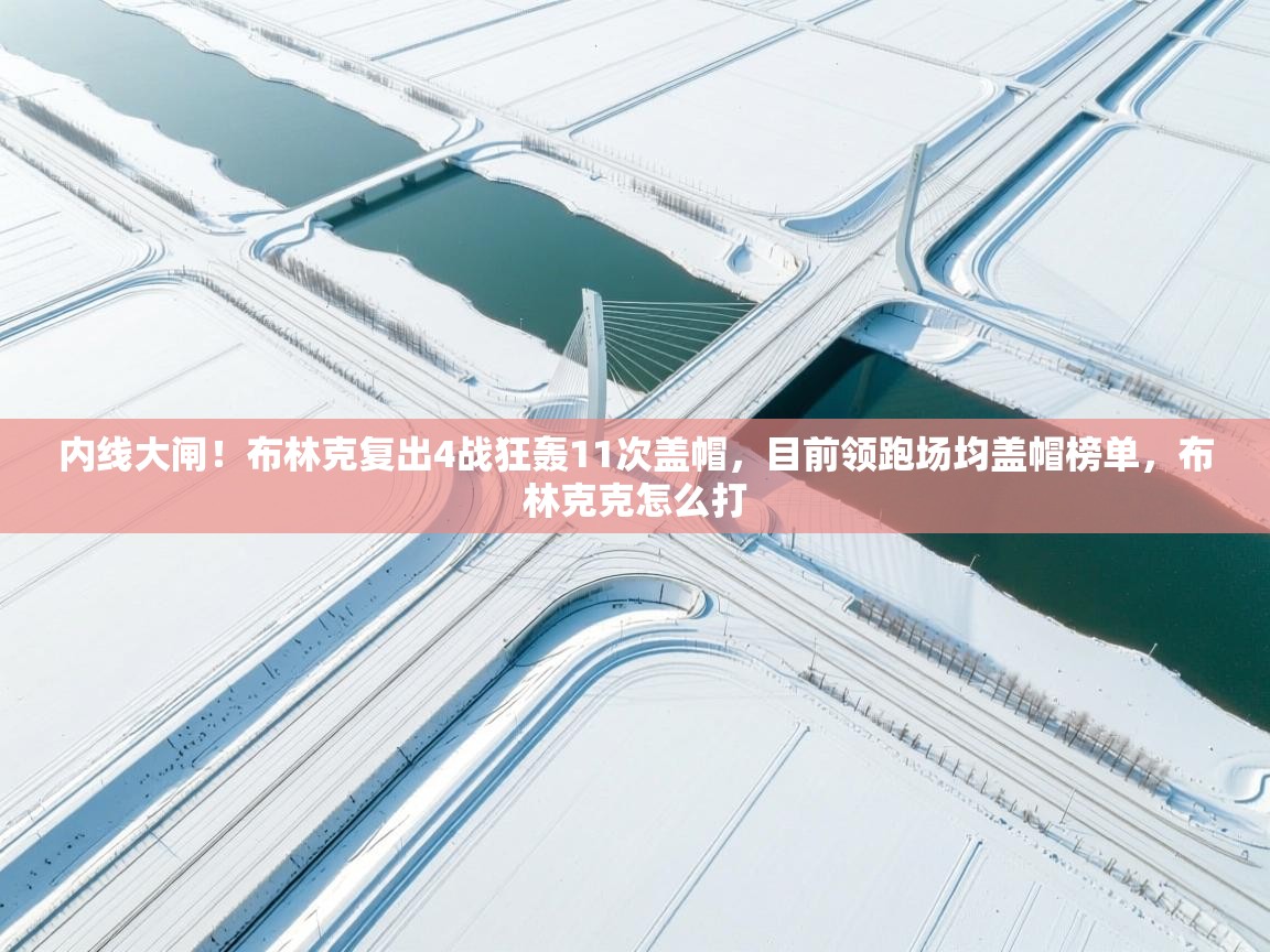 爱游戏影视-内线大闸！布林克复出4战狂轰11次盖帽，目前领跑场均盖帽榜单，布林克克怎么打  第3张