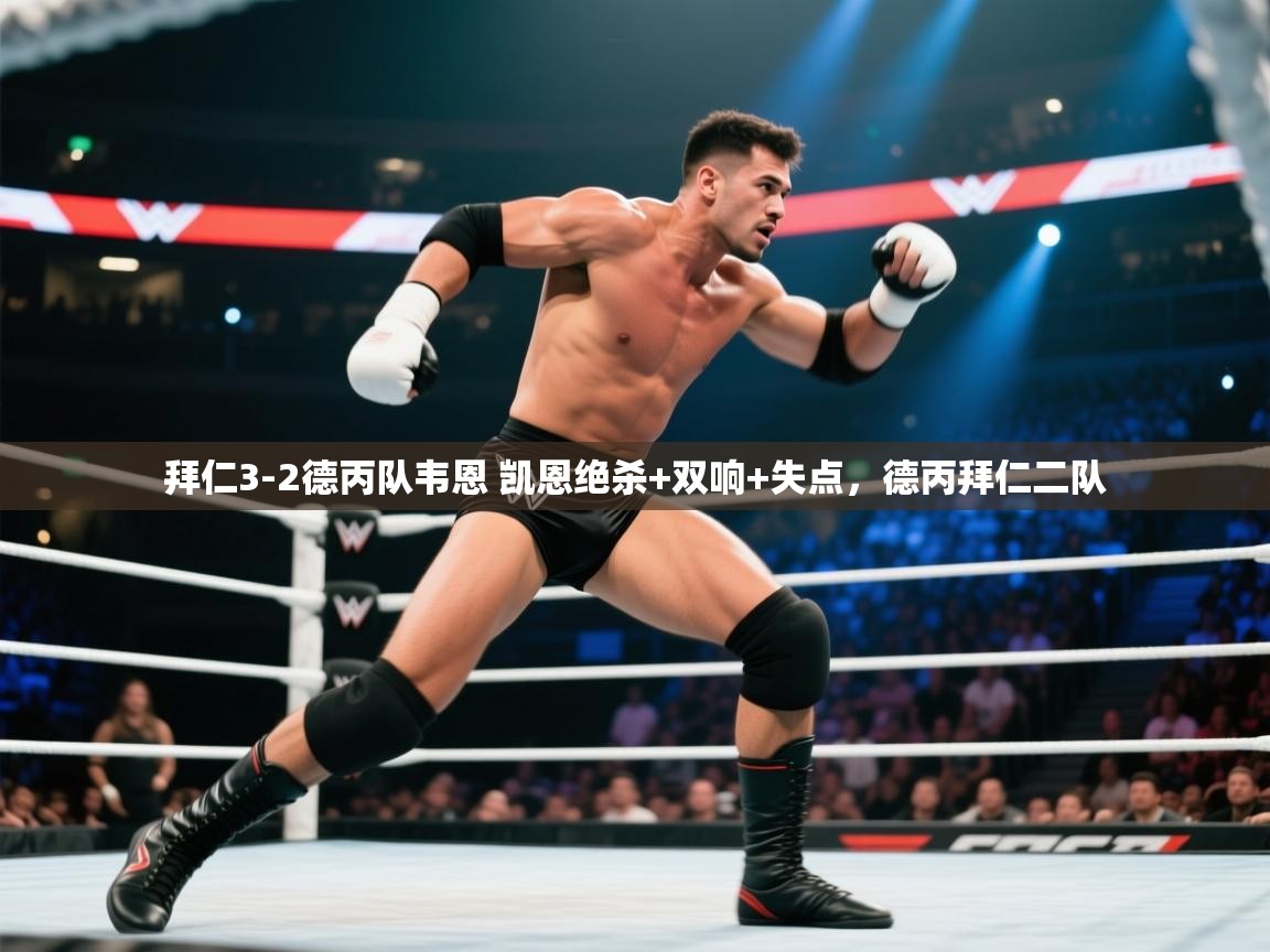 爱游戏体育入口app-拜仁3-2德丙队韦恩 凯恩绝杀+双响+失点，德丙拜仁二队