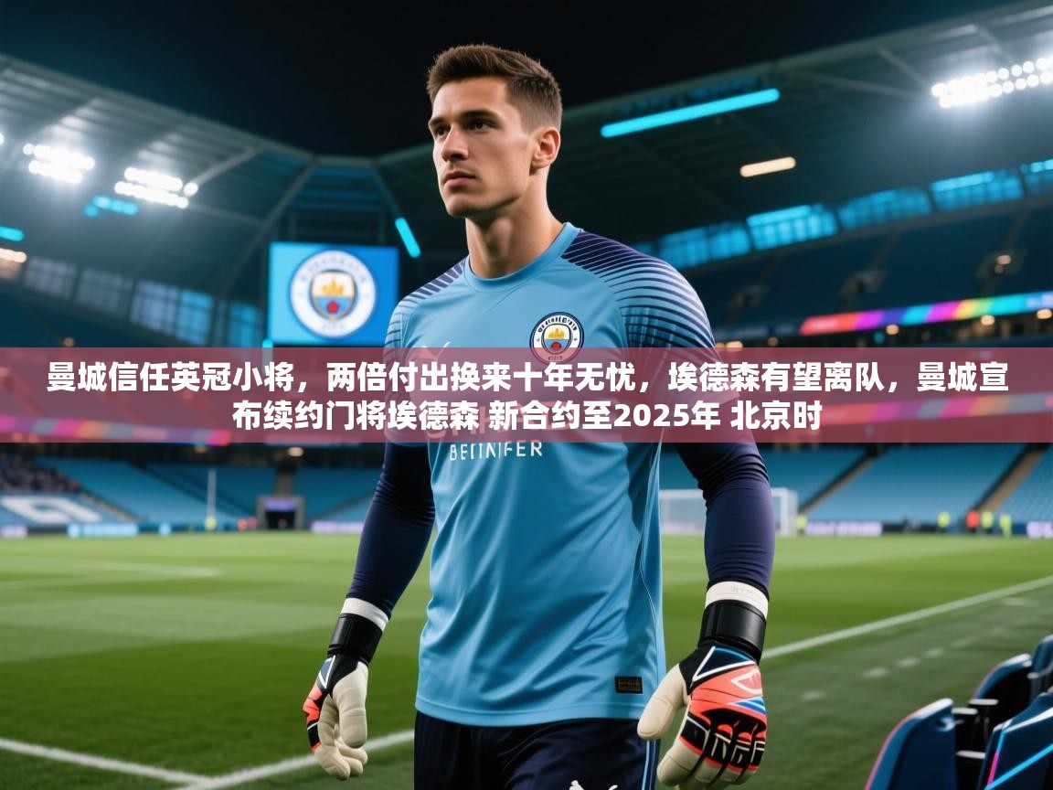 爱游戏娱乐体育官方入口-曼城信任英冠小将，两倍付出换来十年无忧，埃德森有望离队，曼城宣布续约门将埃德森 新合约至2025年 北京时