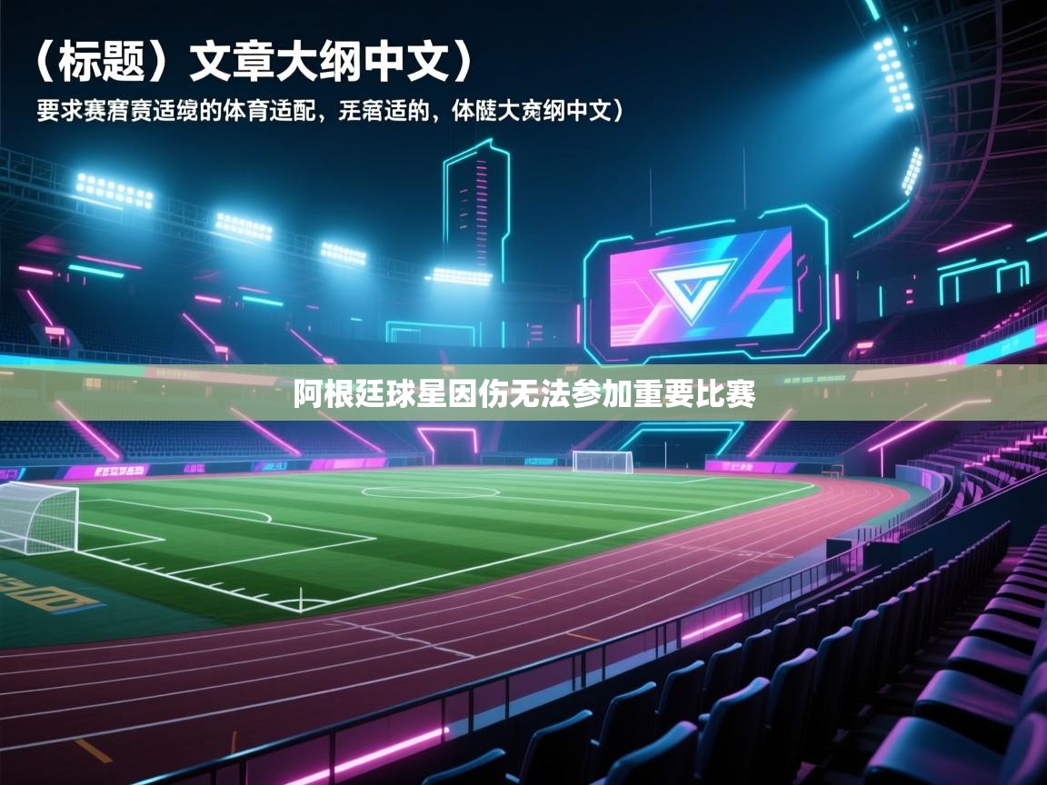 爱游戏娱乐体育官方入口-阿根廷球星因伤无法参加重要比赛