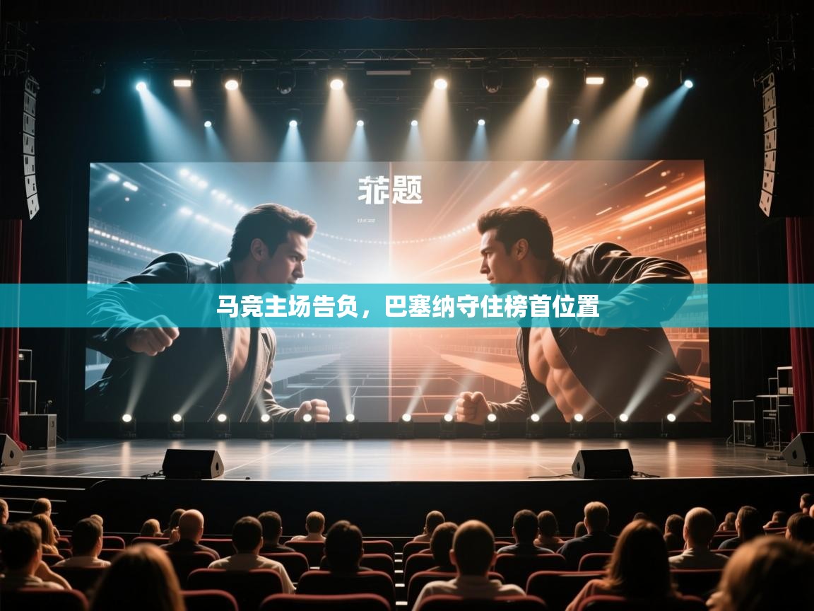 爱游戏娱乐登录-马竞主场告负，巴塞纳守住榜首位置