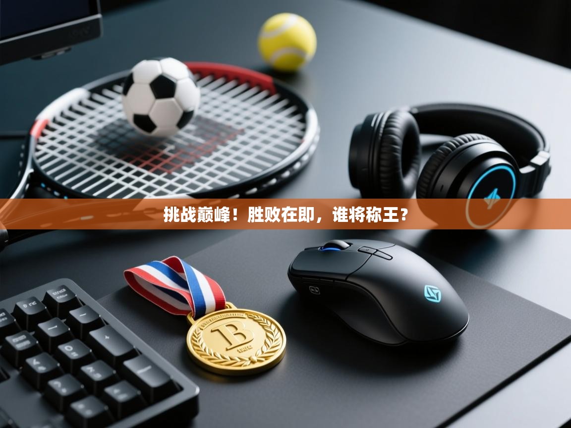 爱游戏体育官网-挑战巅峰！胜败在即，谁将称王？  第4张