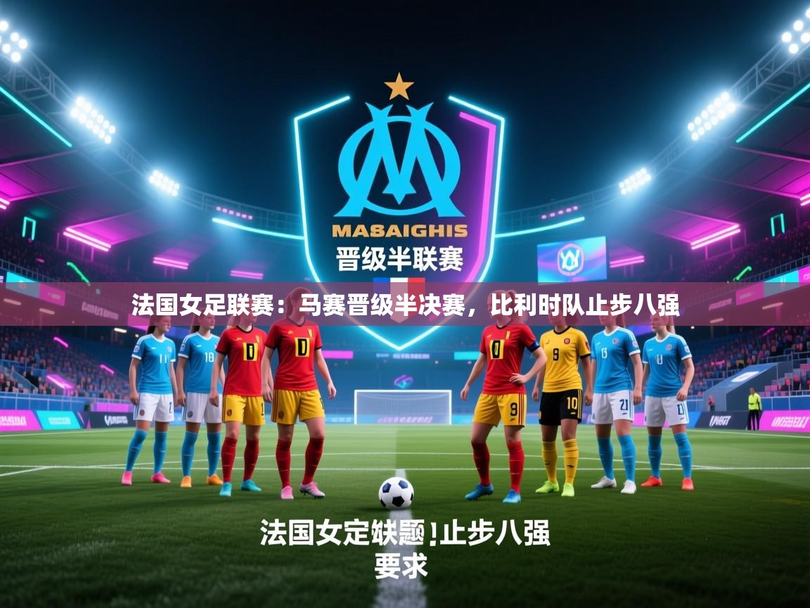 爱游戏娱乐赞助罗马02-法国女足联赛：马赛晋级半决赛，比利时队止步八强  第1张